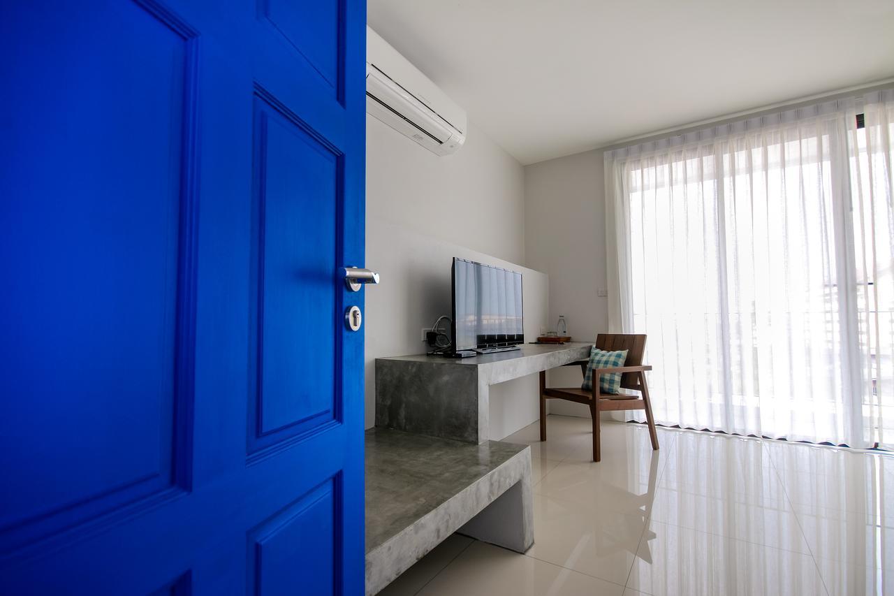 Little PP Hometel Surat Thani Exterior foto