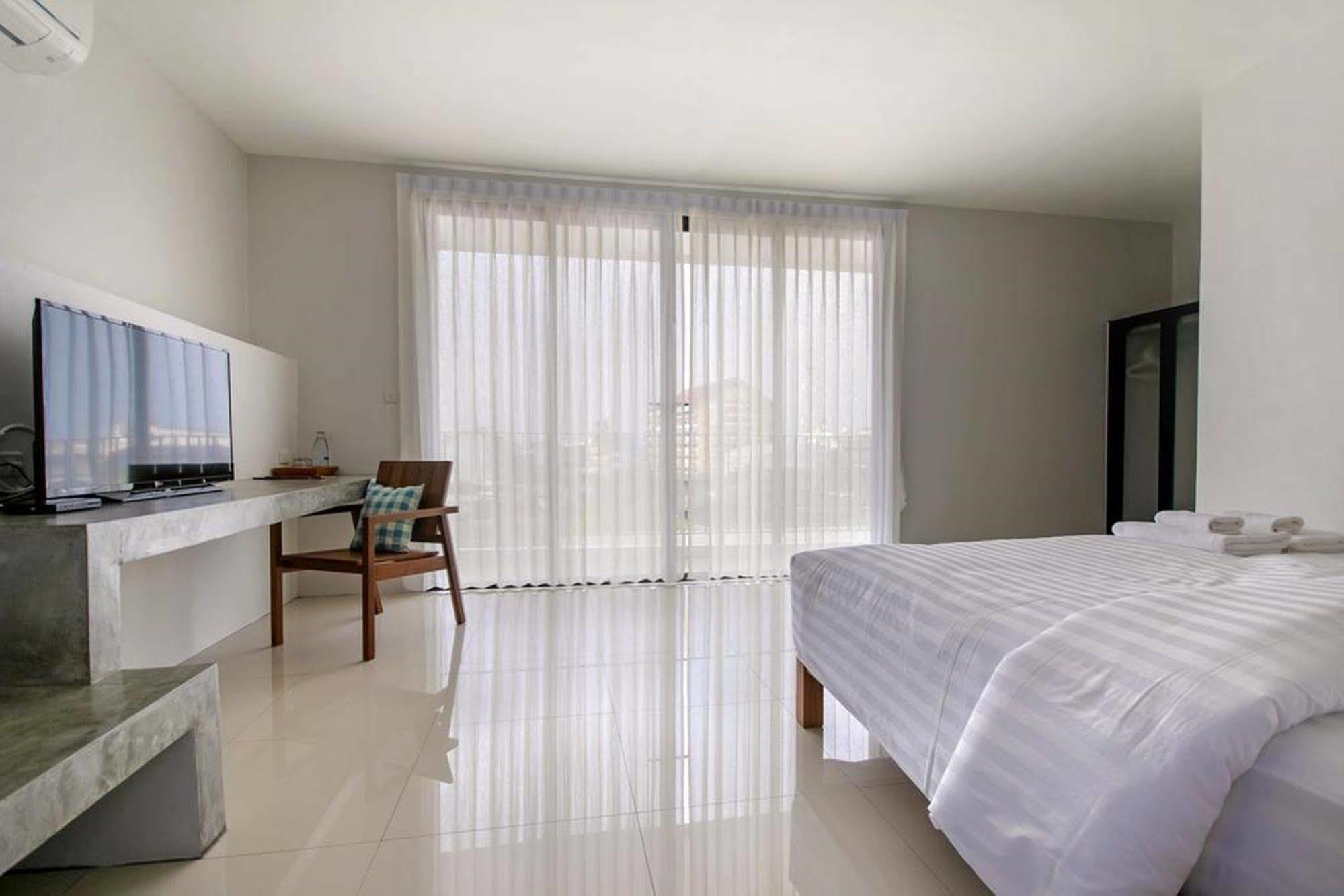 Little PP Hometel Surat Thani Exterior foto