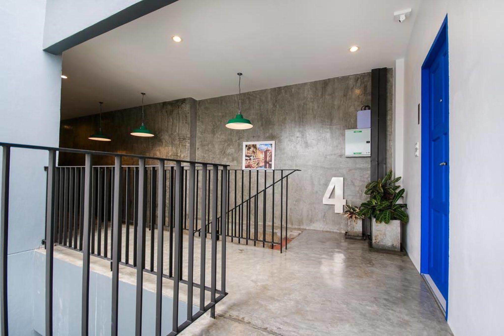 Little PP Hometel Surat Thani Exterior foto
